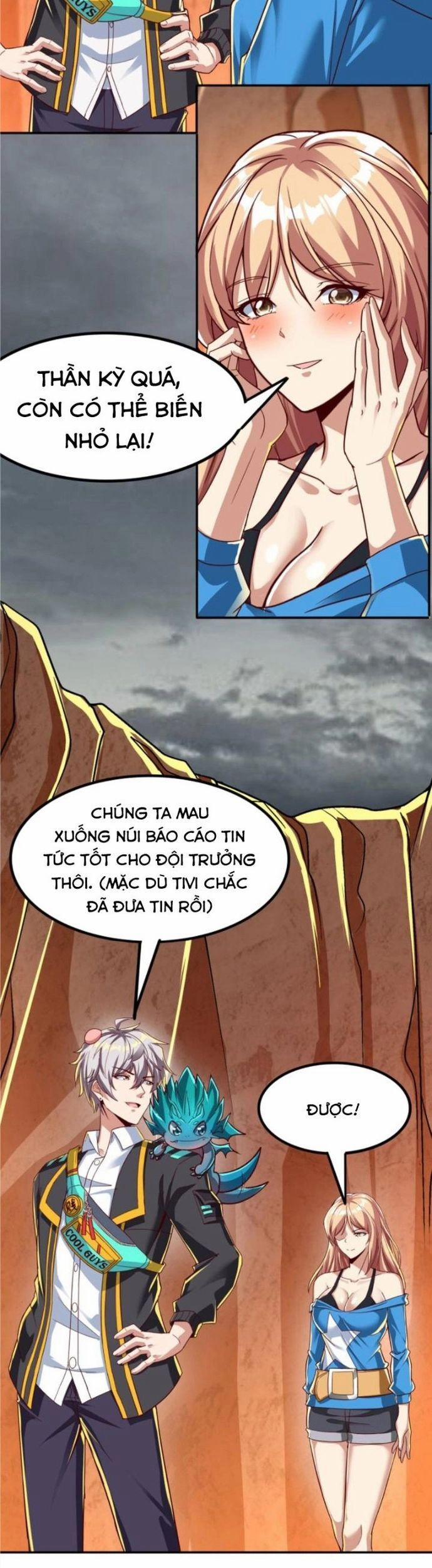 Linh Khí Khôi Phục: Ta Mỗi Ngày Thu Được Một Cái Kỹ Năng Mới 228 trang 4