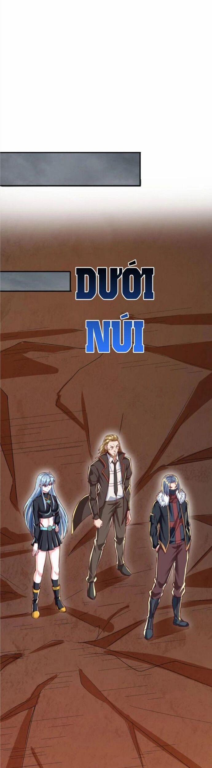 Linh Khí Khôi Phục: Ta Mỗi Ngày Thu Được Một Cái Kỹ Năng Mới 228 trang 5