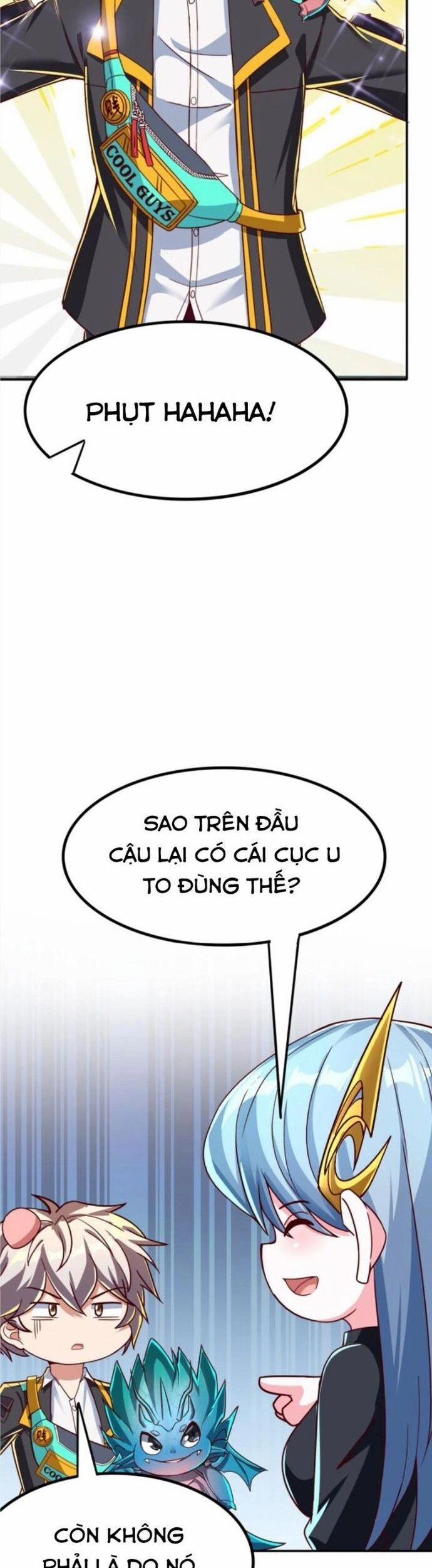 Linh Khí Khôi Phục: Ta Mỗi Ngày Thu Được Một Cái Kỹ Năng Mới 228 trang 9