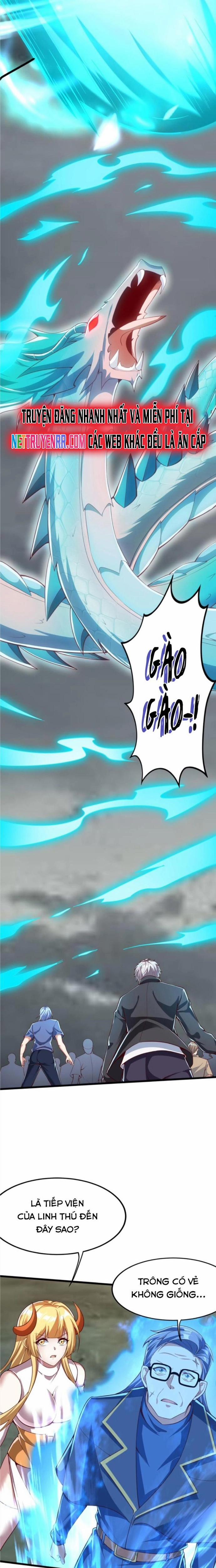 Linh Khí Khôi Phục: Ta Mỗi Ngày Thu Được Một Cái Kỹ Năng Mới 229 trang 3