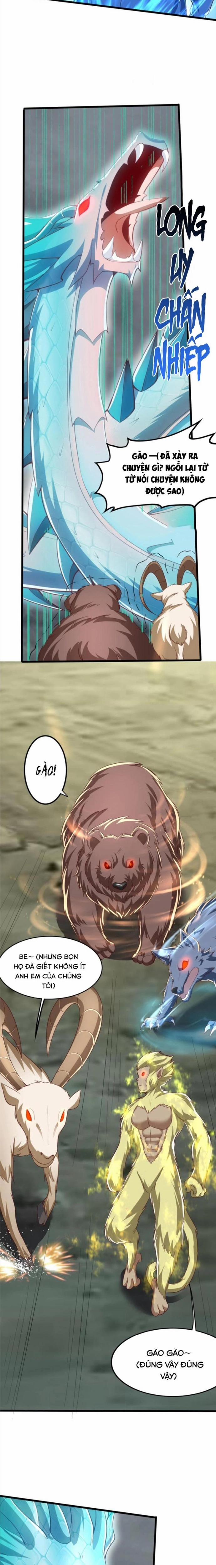 Linh Khí Khôi Phục: Ta Mỗi Ngày Thu Được Một Cái Kỹ Năng Mới 229 trang 4