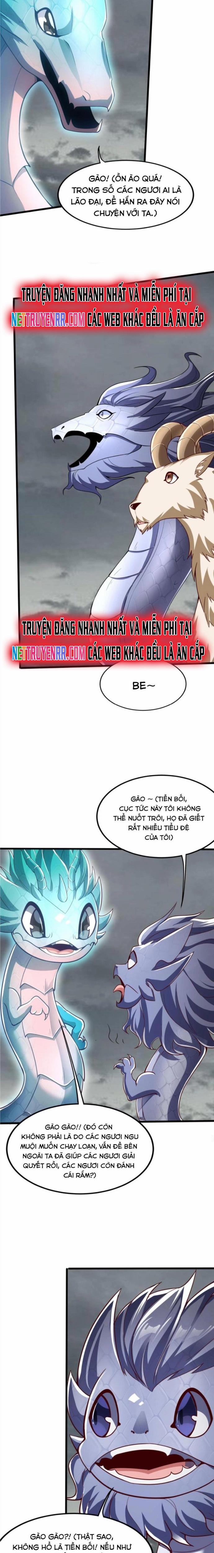 Linh Khí Khôi Phục: Ta Mỗi Ngày Thu Được Một Cái Kỹ Năng Mới 229 trang 5