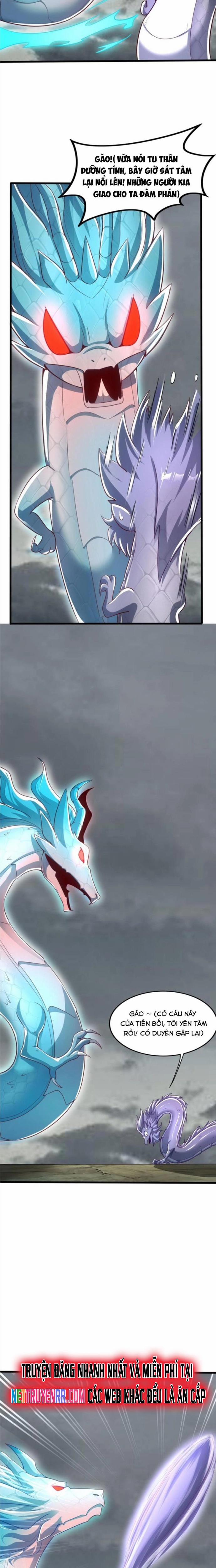 Linh Khí Khôi Phục: Ta Mỗi Ngày Thu Được Một Cái Kỹ Năng Mới 229 trang 8