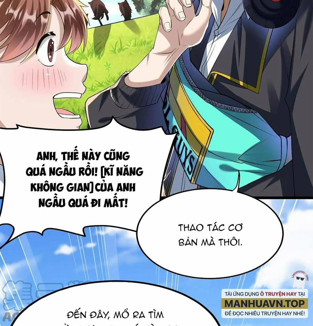 Linh Khí Khôi Phục: Ta Mỗi Ngày Thu Được Một Cái Kỹ Năng Mới 23 trang 11