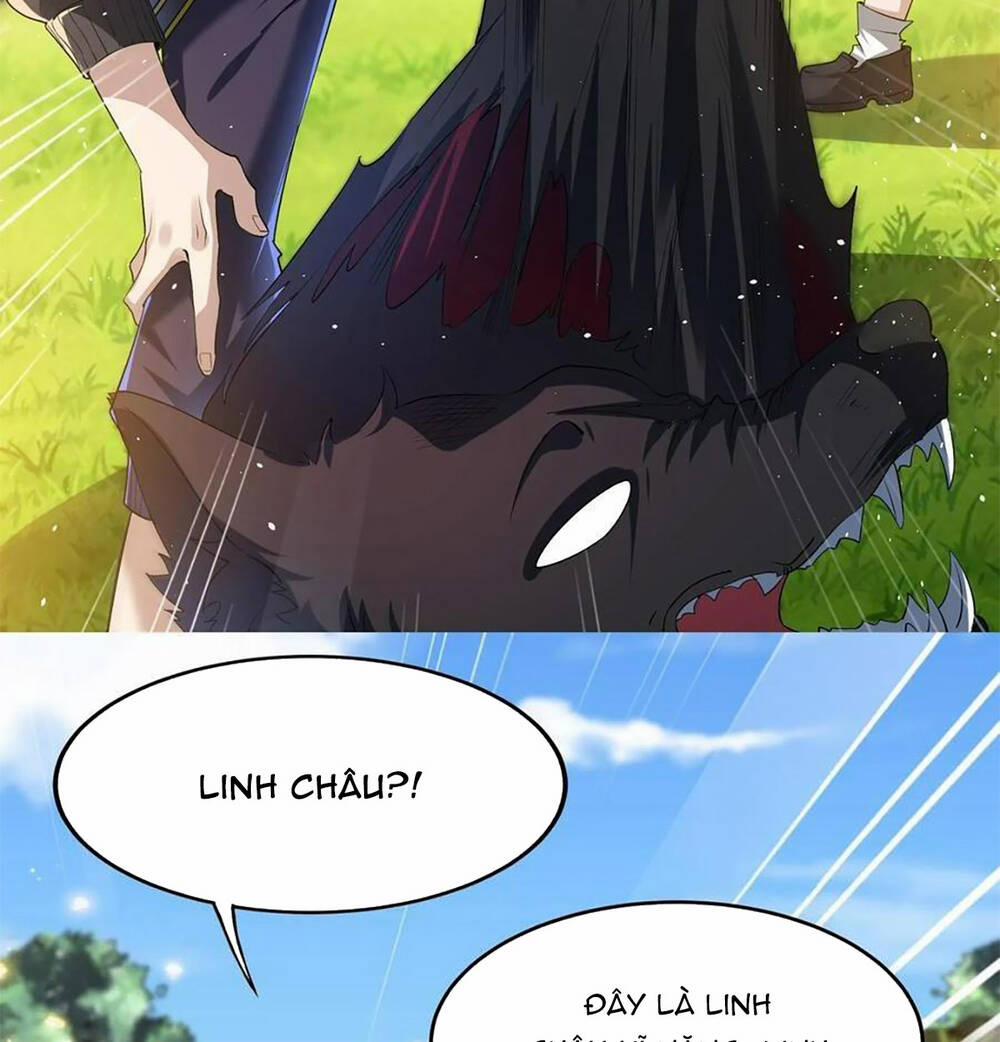 Linh Khí Khôi Phục: Ta Mỗi Ngày Thu Được Một Cái Kỹ Năng Mới 23 trang 13