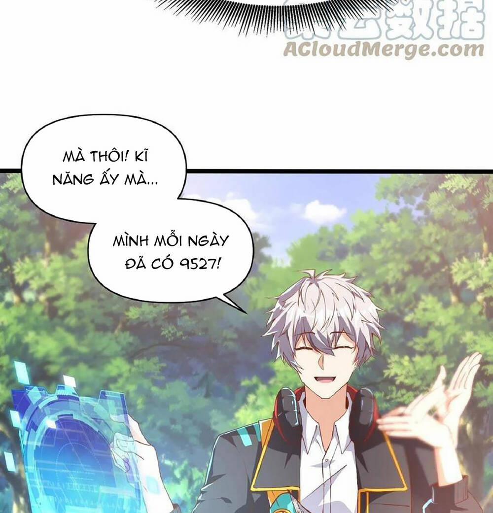 Linh Khí Khôi Phục: Ta Mỗi Ngày Thu Được Một Cái Kỹ Năng Mới 23 trang 25