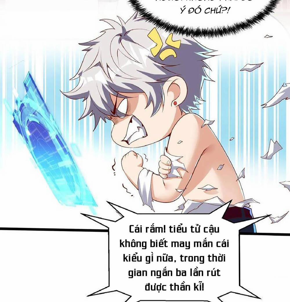 Linh Khí Khôi Phục: Ta Mỗi Ngày Thu Được Một Cái Kỹ Năng Mới 23 trang 31