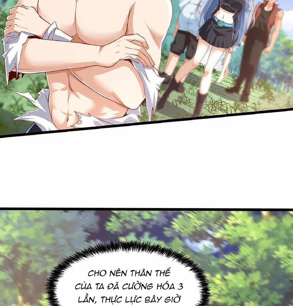 Linh Khí Khôi Phục: Ta Mỗi Ngày Thu Được Một Cái Kỹ Năng Mới 23 trang 33