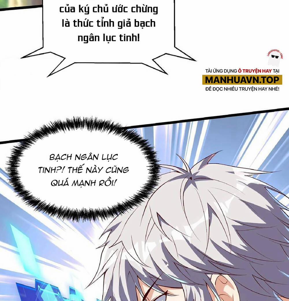 Linh Khí Khôi Phục: Ta Mỗi Ngày Thu Được Một Cái Kỹ Năng Mới 23 trang 35