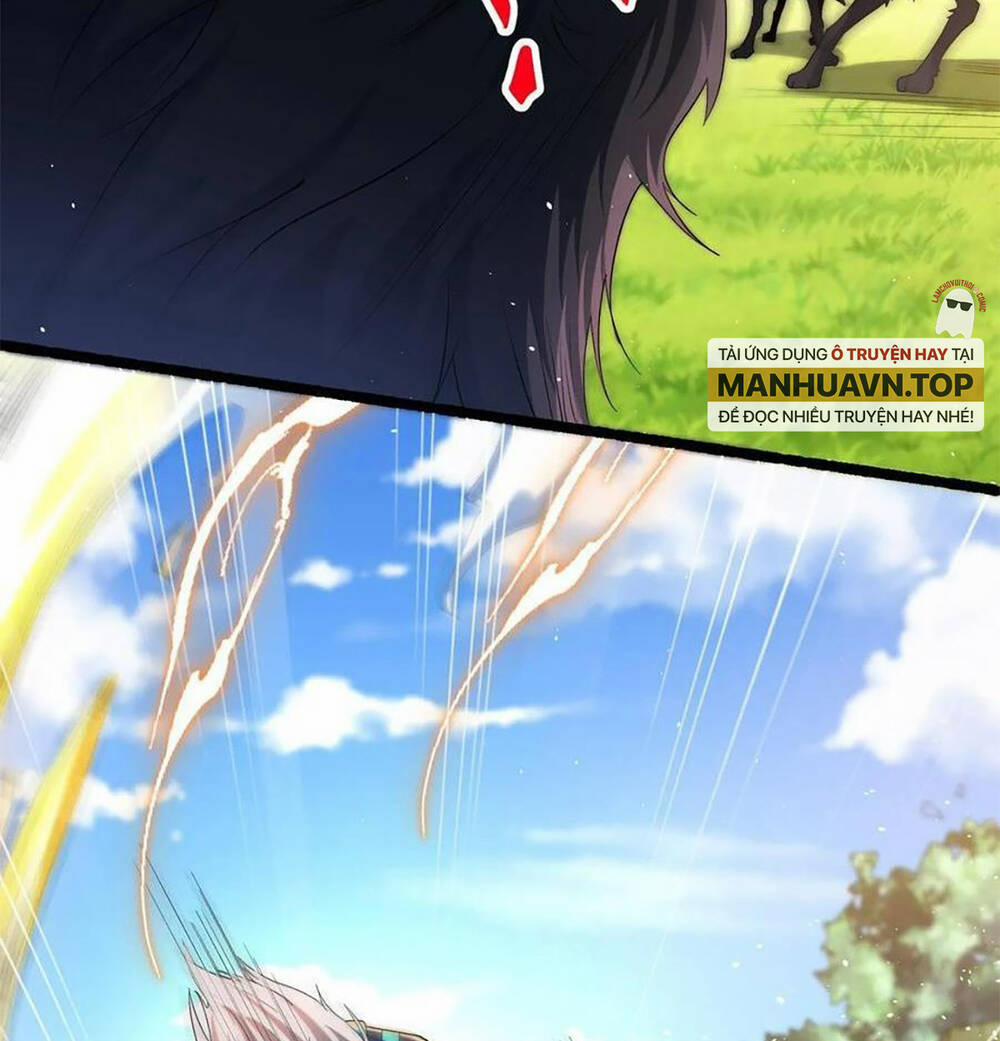 Linh Khí Khôi Phục: Ta Mỗi Ngày Thu Được Một Cái Kỹ Năng Mới 23 trang 4