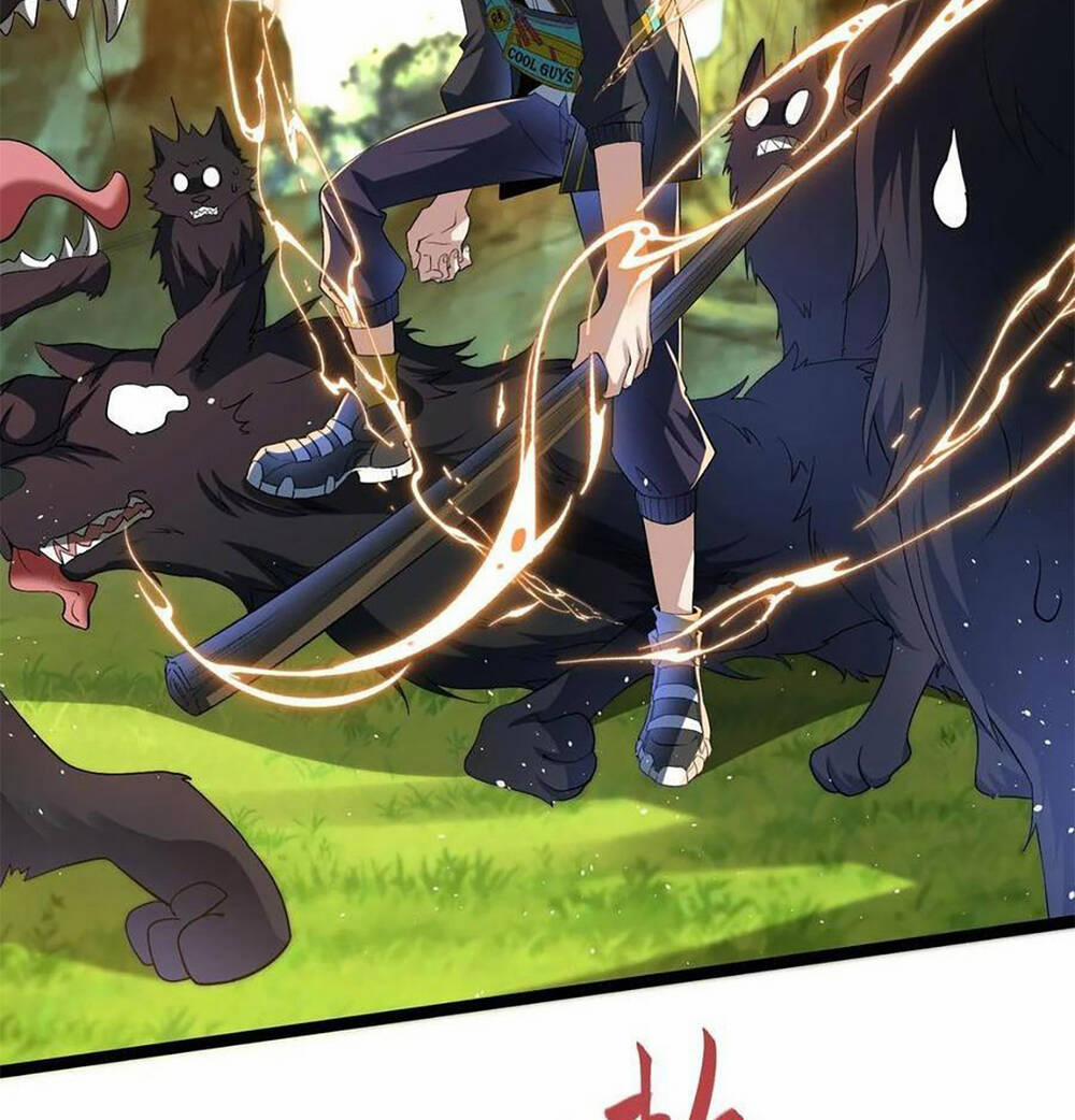 Linh Khí Khôi Phục: Ta Mỗi Ngày Thu Được Một Cái Kỹ Năng Mới 23 trang 9