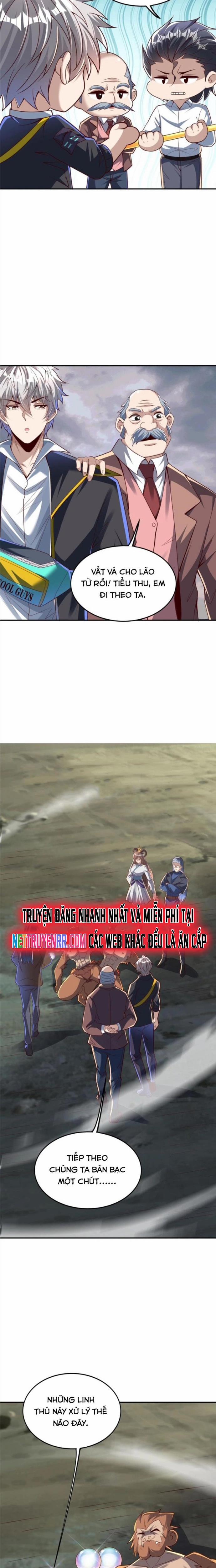 Linh Khí Khôi Phục: Ta Mỗi Ngày Thu Được Một Cái Kỹ Năng Mới 230 trang 7