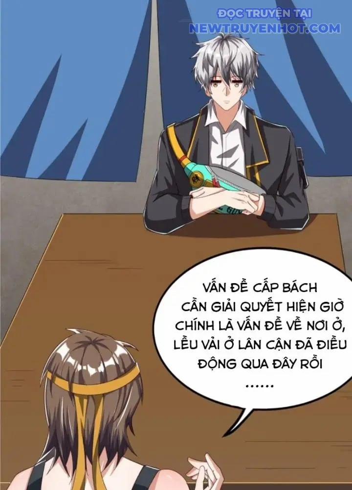 Linh Khí Khôi Phục: Ta Mỗi Ngày Thu Được Một Cái Kỹ Năng Mới 233 trang 29