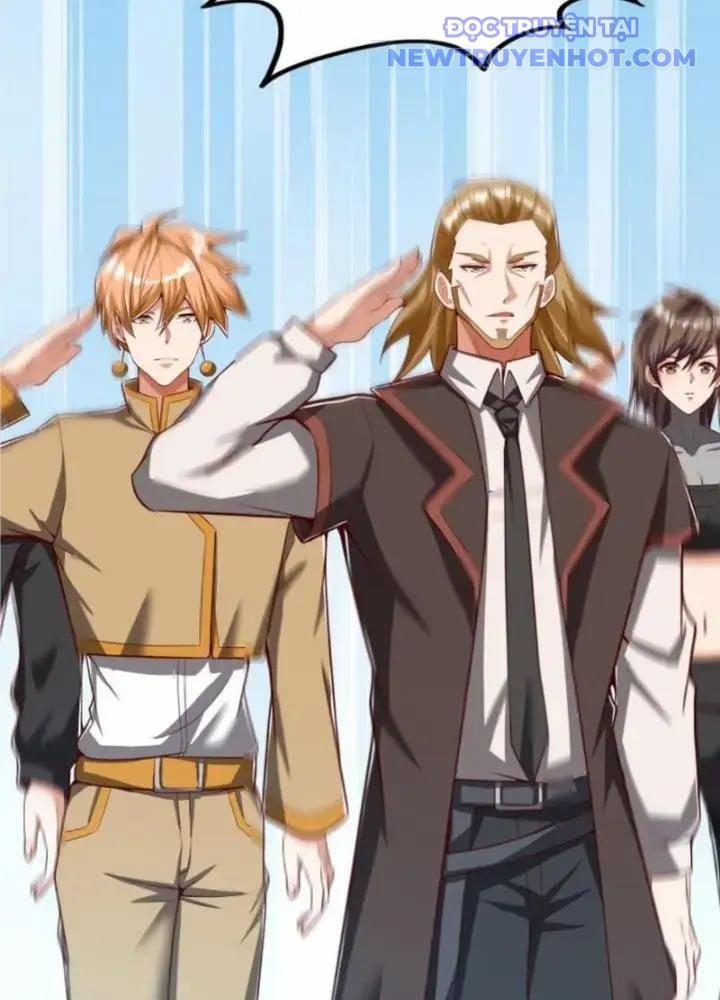 Linh Khí Khôi Phục: Ta Mỗi Ngày Thu Được Một Cái Kỹ Năng Mới 233 trang 8