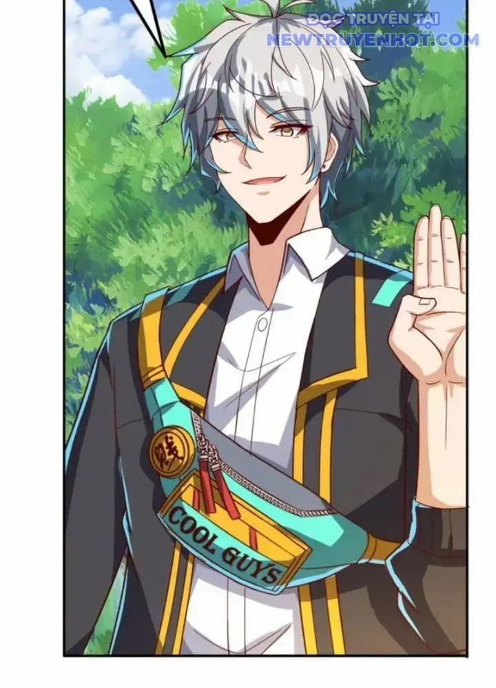 Linh Khí Khôi Phục: Ta Mỗi Ngày Thu Được Một Cái Kỹ Năng Mới 234 trang 42