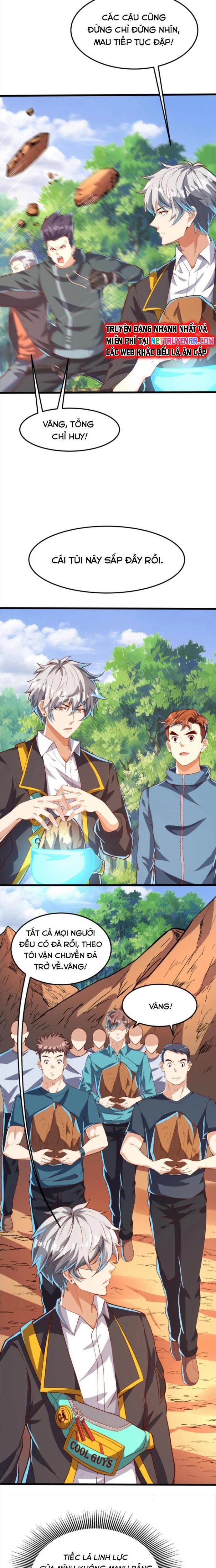 Linh Khí Khôi Phục: Ta Mỗi Ngày Thu Được Một Cái Kỹ Năng Mới 235 trang 2