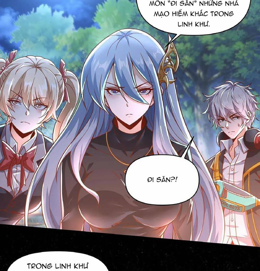 Linh Khí Khôi Phục: Ta Mỗi Ngày Thu Được Một Cái Kỹ Năng Mới 24 trang 2