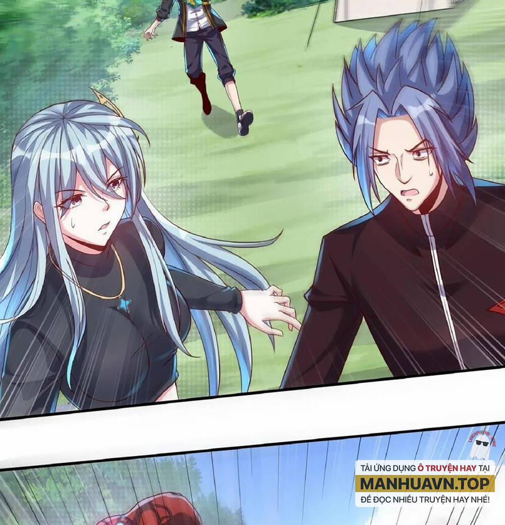 Linh Khí Khôi Phục: Ta Mỗi Ngày Thu Được Một Cái Kỹ Năng Mới 24 trang 23