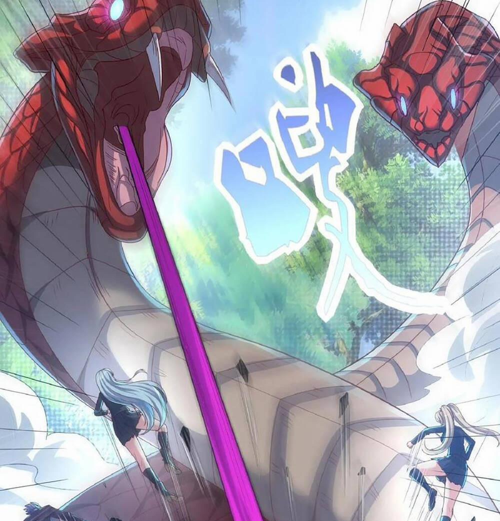 Linh Khí Khôi Phục: Ta Mỗi Ngày Thu Được Một Cái Kỹ Năng Mới 24 trang 24