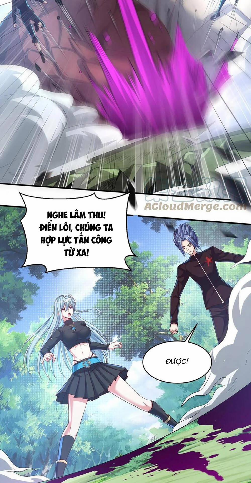 Linh Khí Khôi Phục: Ta Mỗi Ngày Thu Được Một Cái Kỹ Năng Mới 24 trang 25