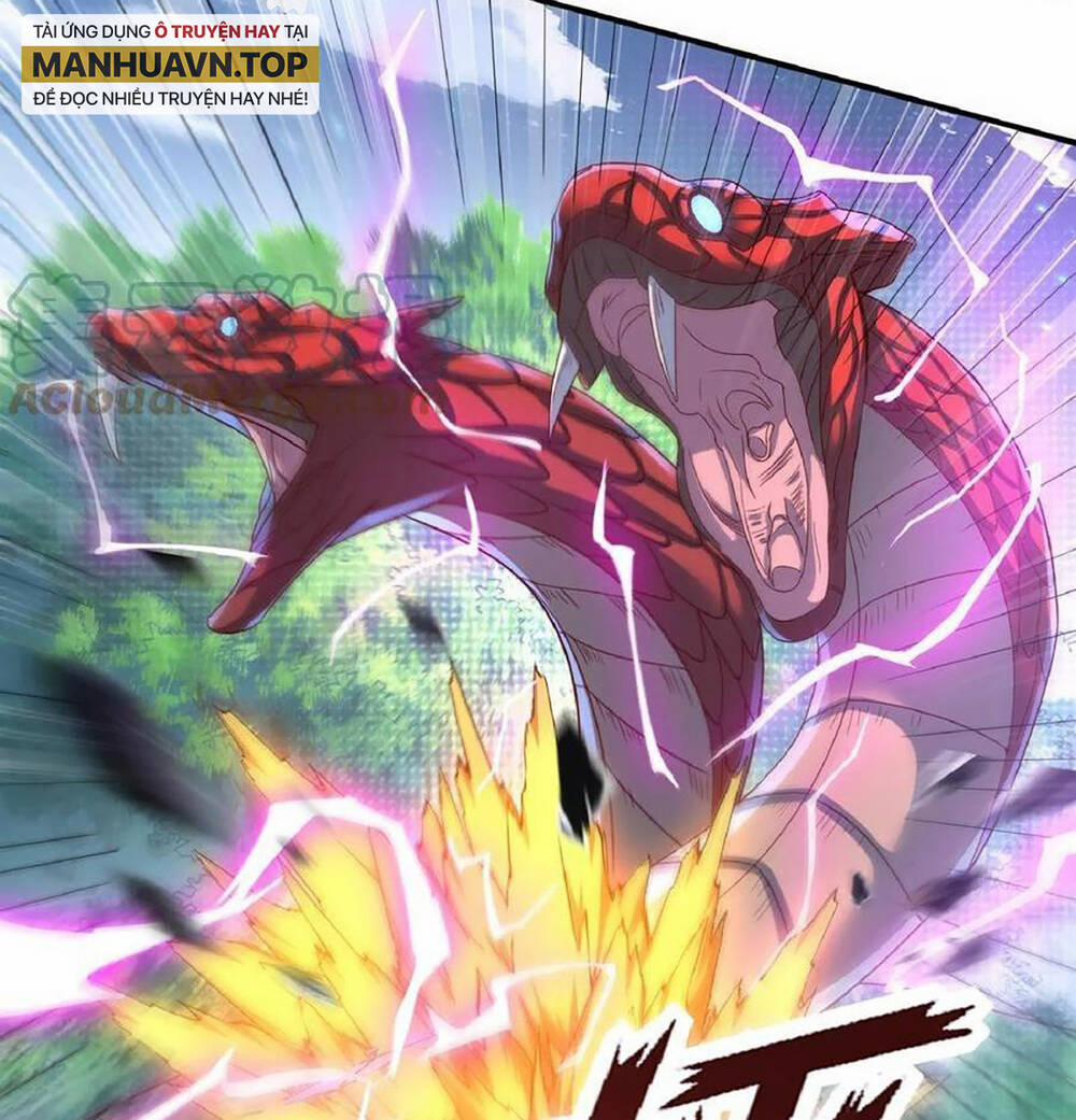 Linh Khí Khôi Phục: Ta Mỗi Ngày Thu Được Một Cái Kỹ Năng Mới 24 trang 28