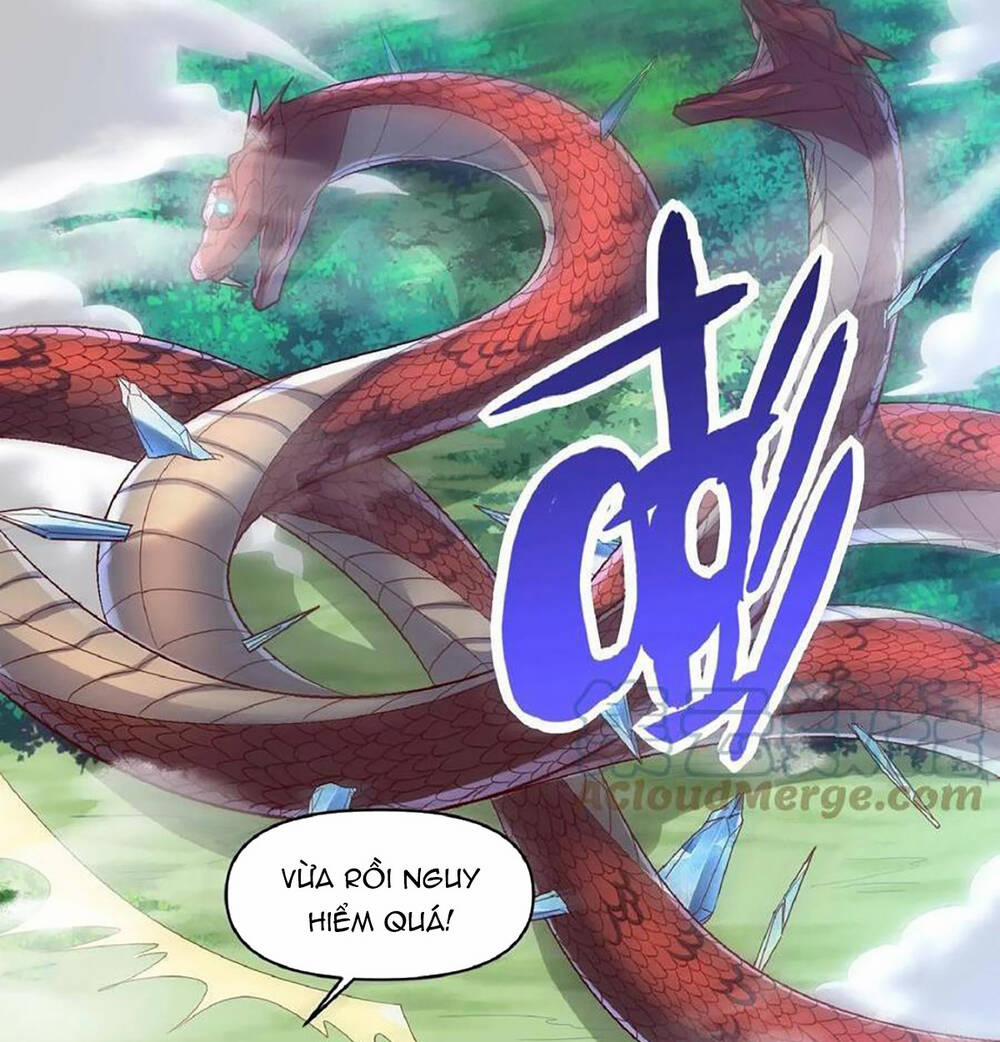 Linh Khí Khôi Phục: Ta Mỗi Ngày Thu Được Một Cái Kỹ Năng Mới 24 trang 31