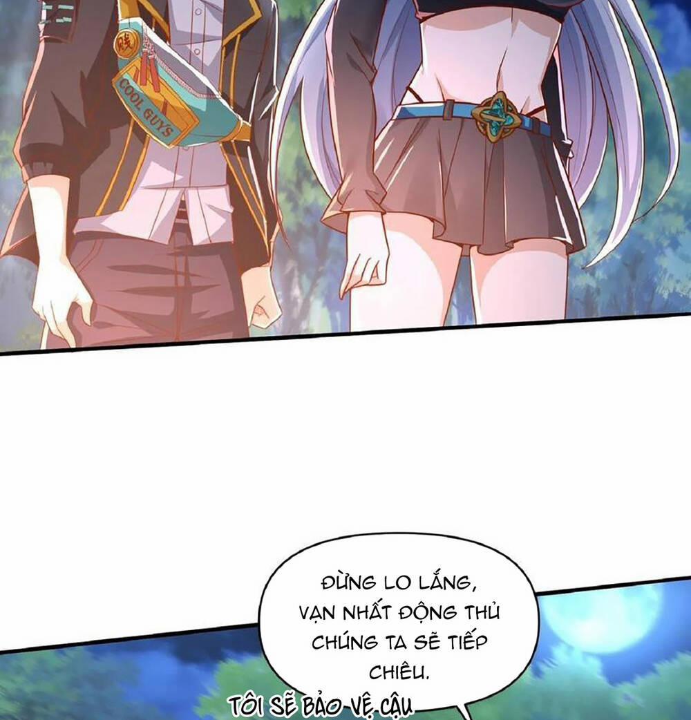 Linh Khí Khôi Phục: Ta Mỗi Ngày Thu Được Một Cái Kỹ Năng Mới 24 trang 7