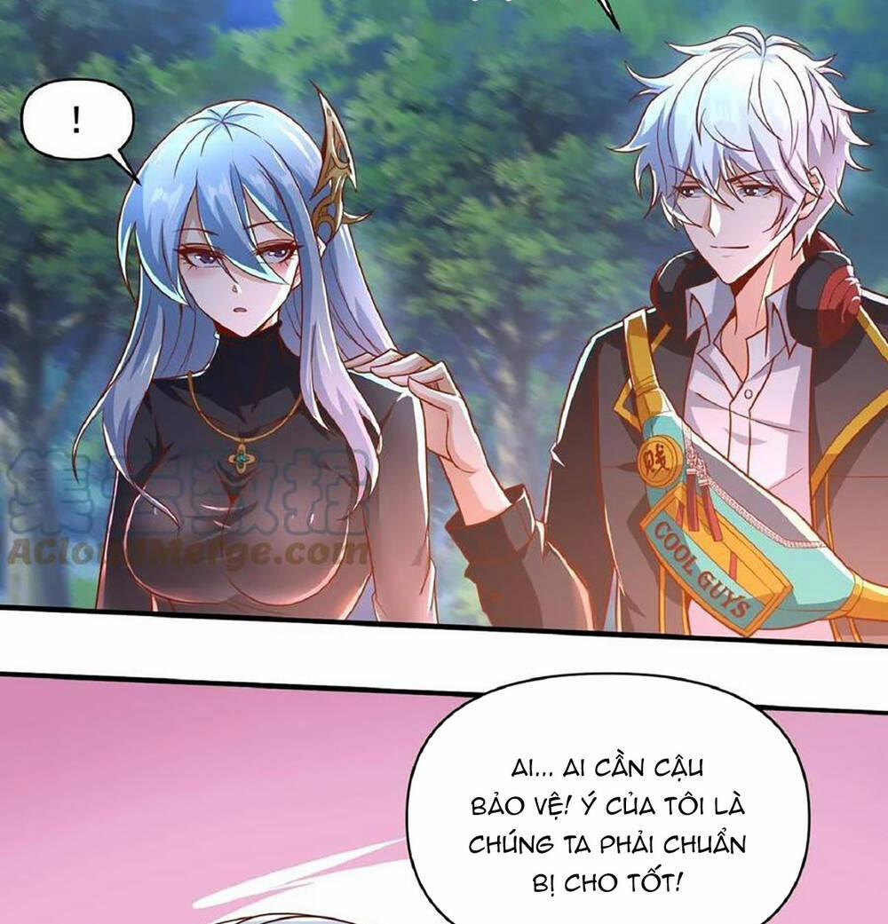 Linh Khí Khôi Phục: Ta Mỗi Ngày Thu Được Một Cái Kỹ Năng Mới 24 trang 8