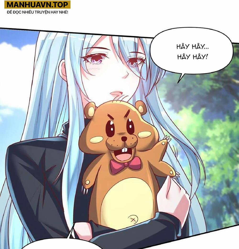 Linh Khí Khôi Phục: Ta Mỗi Ngày Thu Được Một Cái Kỹ Năng Mới 25 trang 10