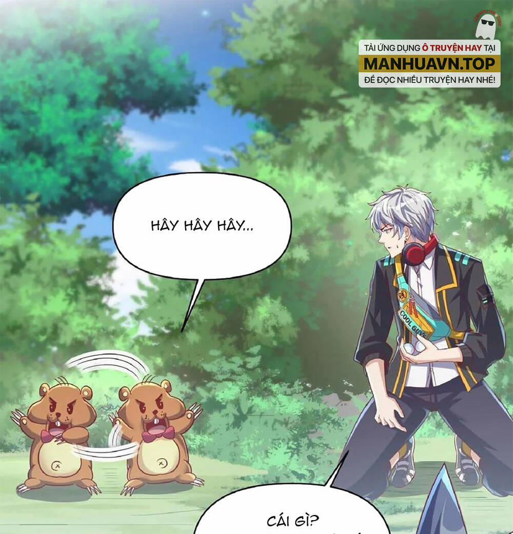 Linh Khí Khôi Phục: Ta Mỗi Ngày Thu Được Một Cái Kỹ Năng Mới 25 trang 13