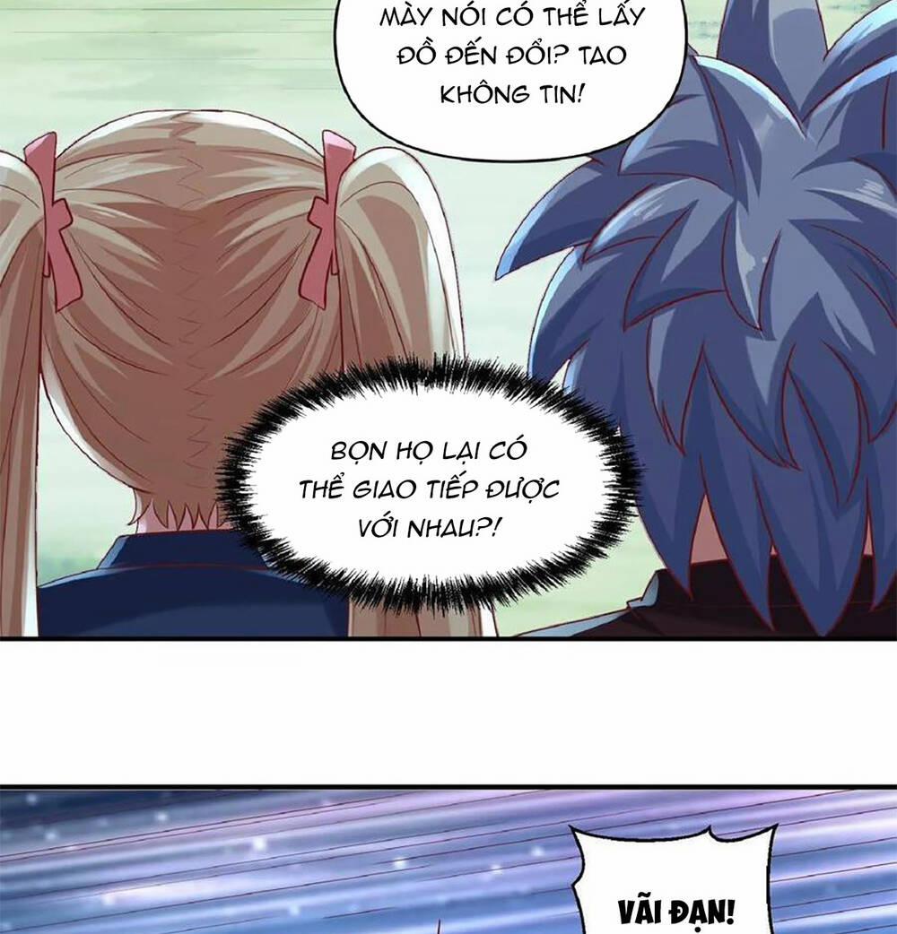 Linh Khí Khôi Phục: Ta Mỗi Ngày Thu Được Một Cái Kỹ Năng Mới 25 trang 14