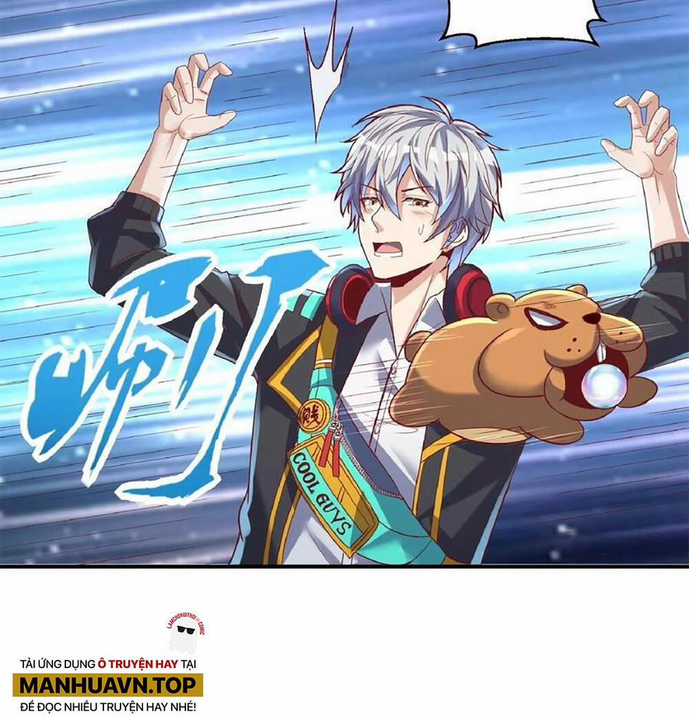 Linh Khí Khôi Phục: Ta Mỗi Ngày Thu Được Một Cái Kỹ Năng Mới 25 trang 15