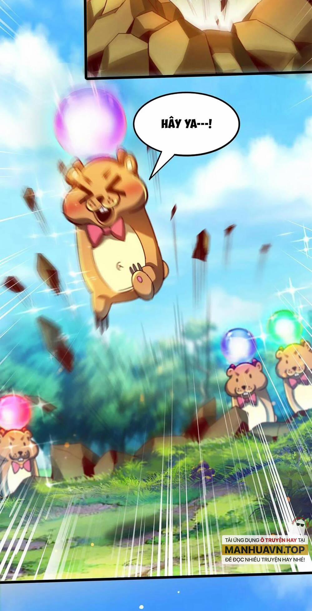 Linh Khí Khôi Phục: Ta Mỗi Ngày Thu Được Một Cái Kỹ Năng Mới 25 trang 27