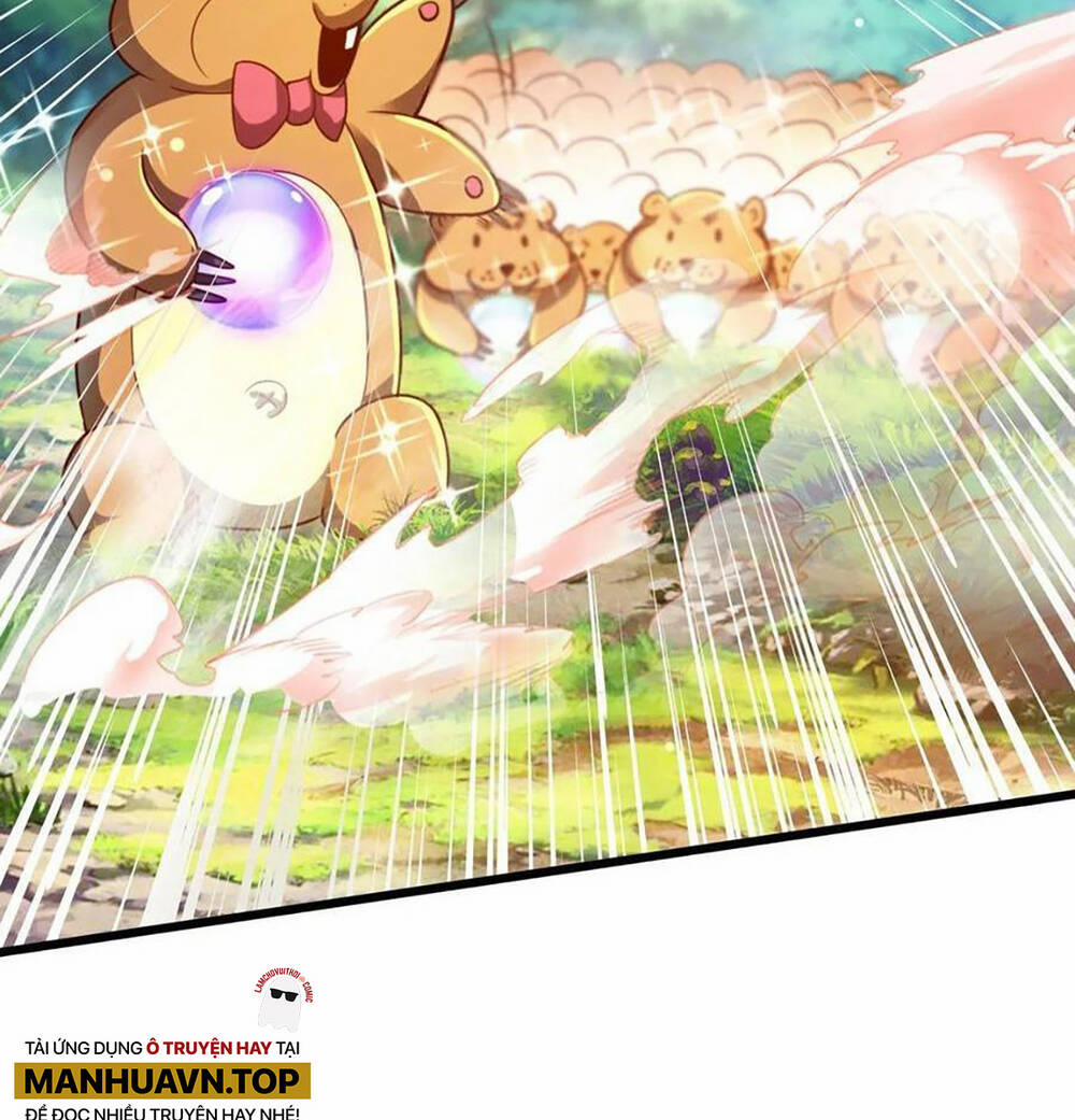 Linh Khí Khôi Phục: Ta Mỗi Ngày Thu Được Một Cái Kỹ Năng Mới 25 trang 30