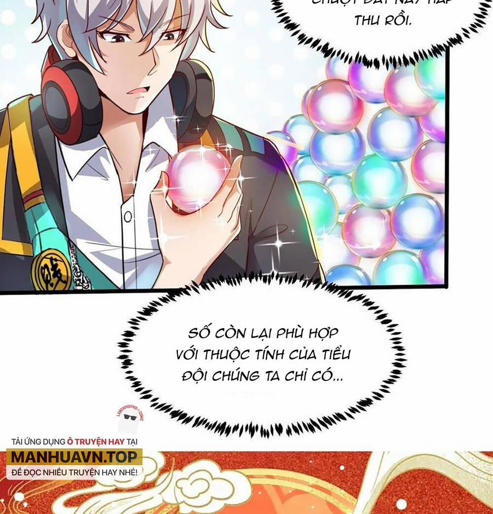 Linh Khí Khôi Phục: Ta Mỗi Ngày Thu Được Một Cái Kỹ Năng Mới 25 trang 37