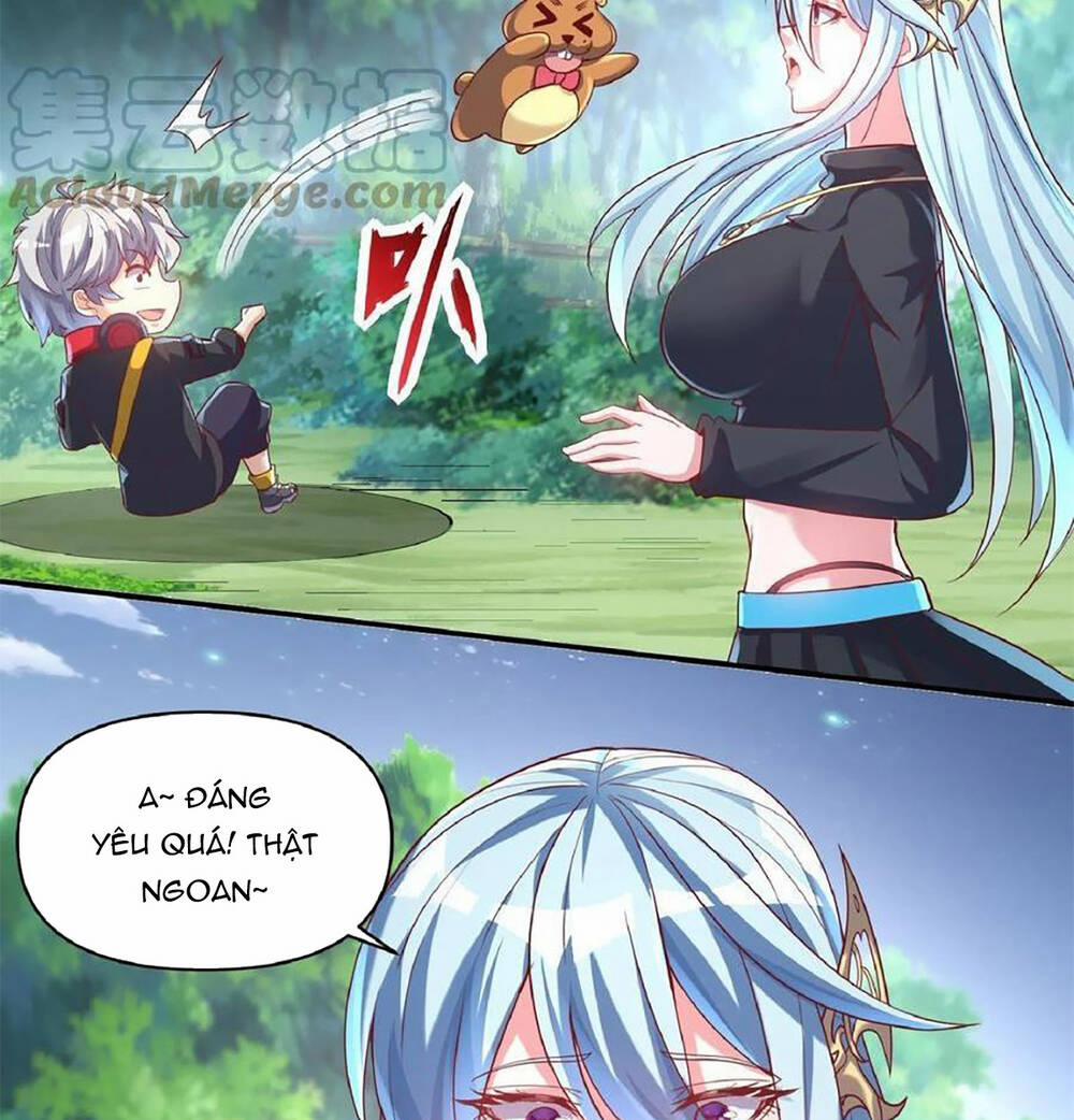 Linh Khí Khôi Phục: Ta Mỗi Ngày Thu Được Một Cái Kỹ Năng Mới 25 trang 5