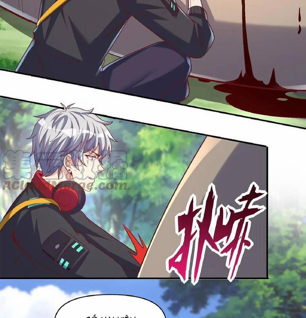 Linh Khí Khôi Phục: Ta Mỗi Ngày Thu Được Một Cái Kỹ Năng Mới 25 trang 8