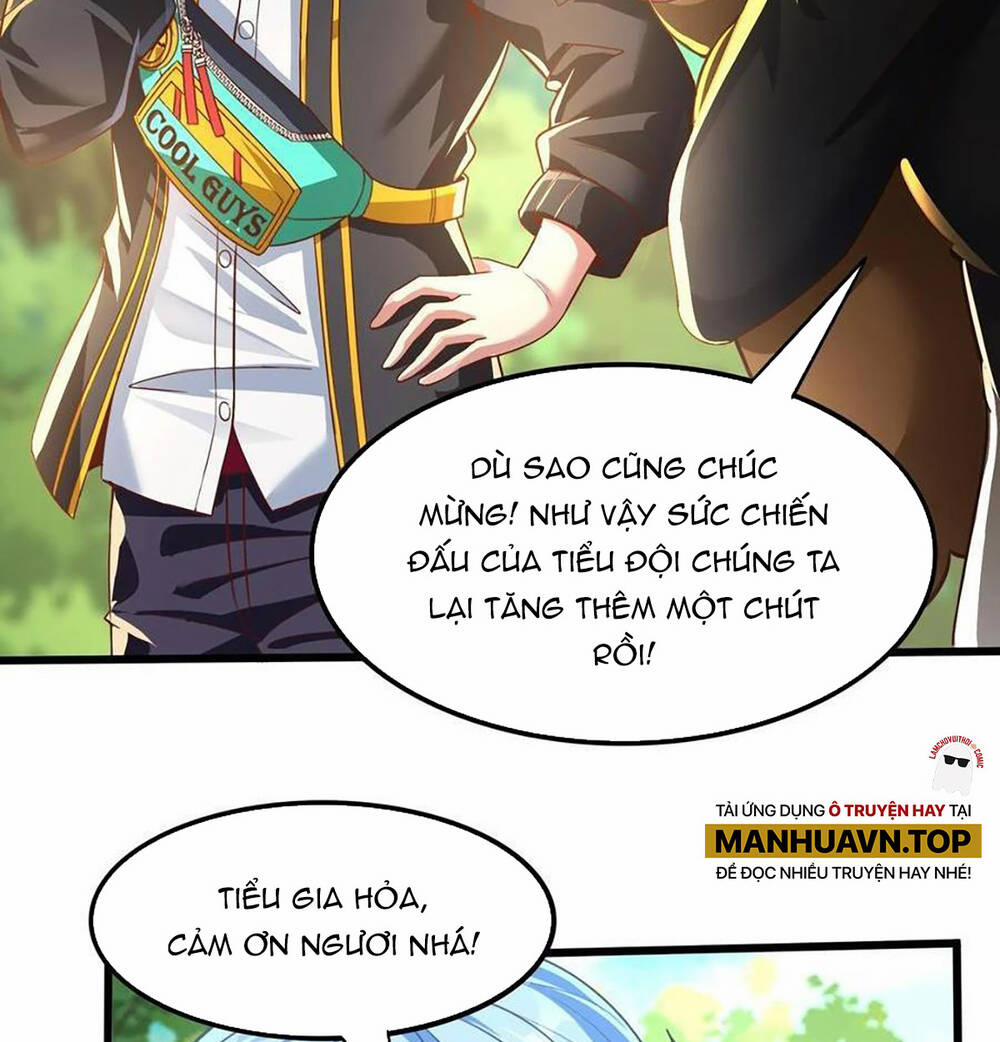Linh Khí Khôi Phục: Ta Mỗi Ngày Thu Được Một Cái Kỹ Năng Mới 26 trang 20