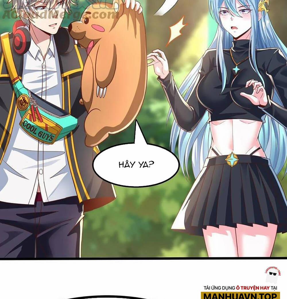 Linh Khí Khôi Phục: Ta Mỗi Ngày Thu Được Một Cái Kỹ Năng Mới 26 trang 23