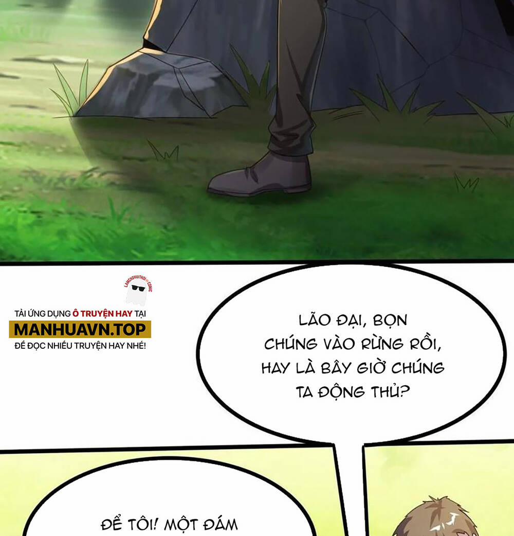 Linh Khí Khôi Phục: Ta Mỗi Ngày Thu Được Một Cái Kỹ Năng Mới 26 trang 28