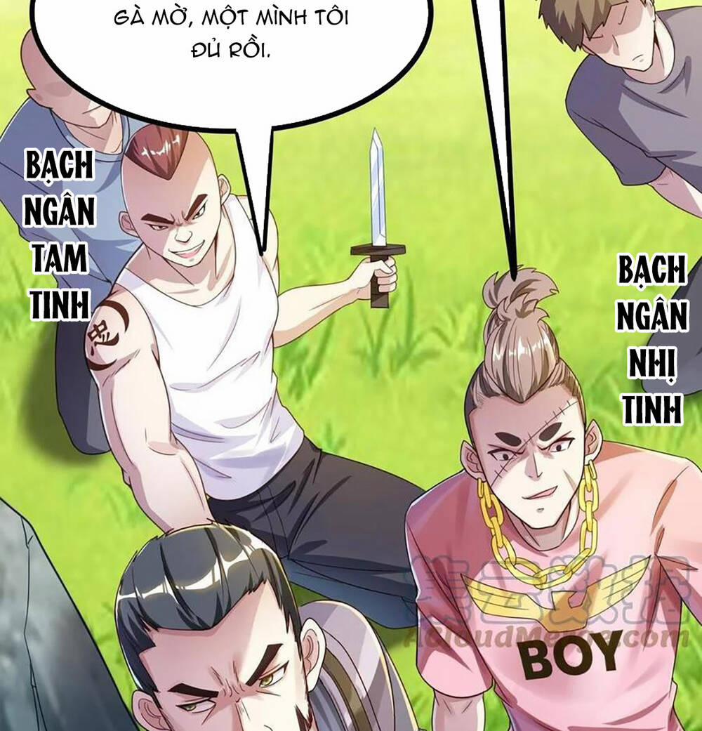 Linh Khí Khôi Phục: Ta Mỗi Ngày Thu Được Một Cái Kỹ Năng Mới 26 trang 29