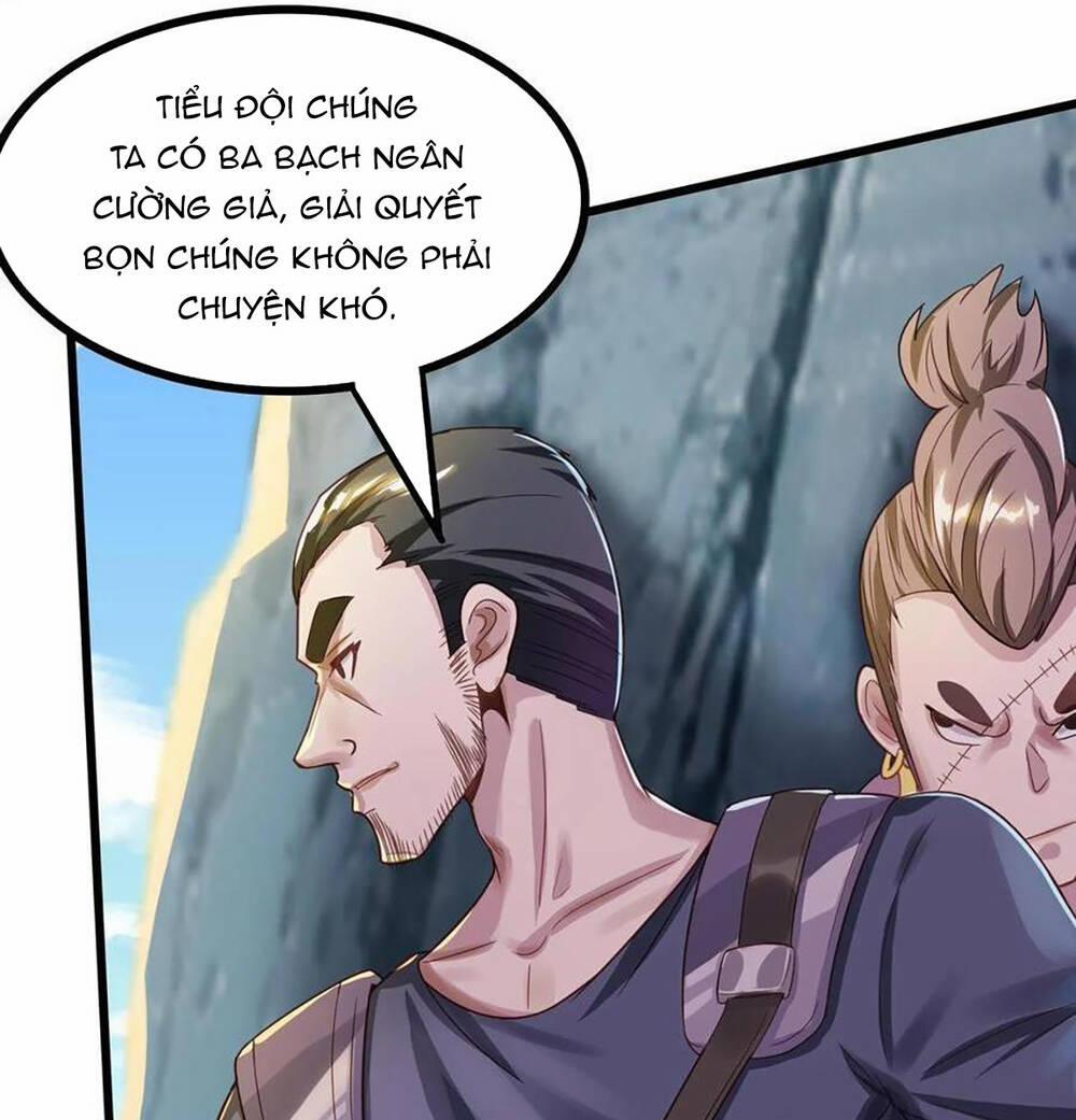 Linh Khí Khôi Phục: Ta Mỗi Ngày Thu Được Một Cái Kỹ Năng Mới 26 trang 32