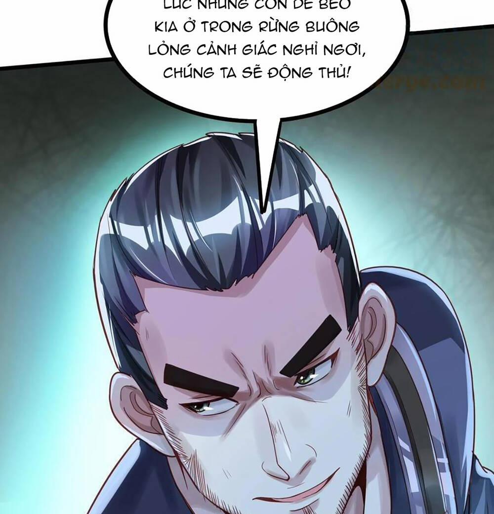 Linh Khí Khôi Phục: Ta Mỗi Ngày Thu Được Một Cái Kỹ Năng Mới 26 trang 34