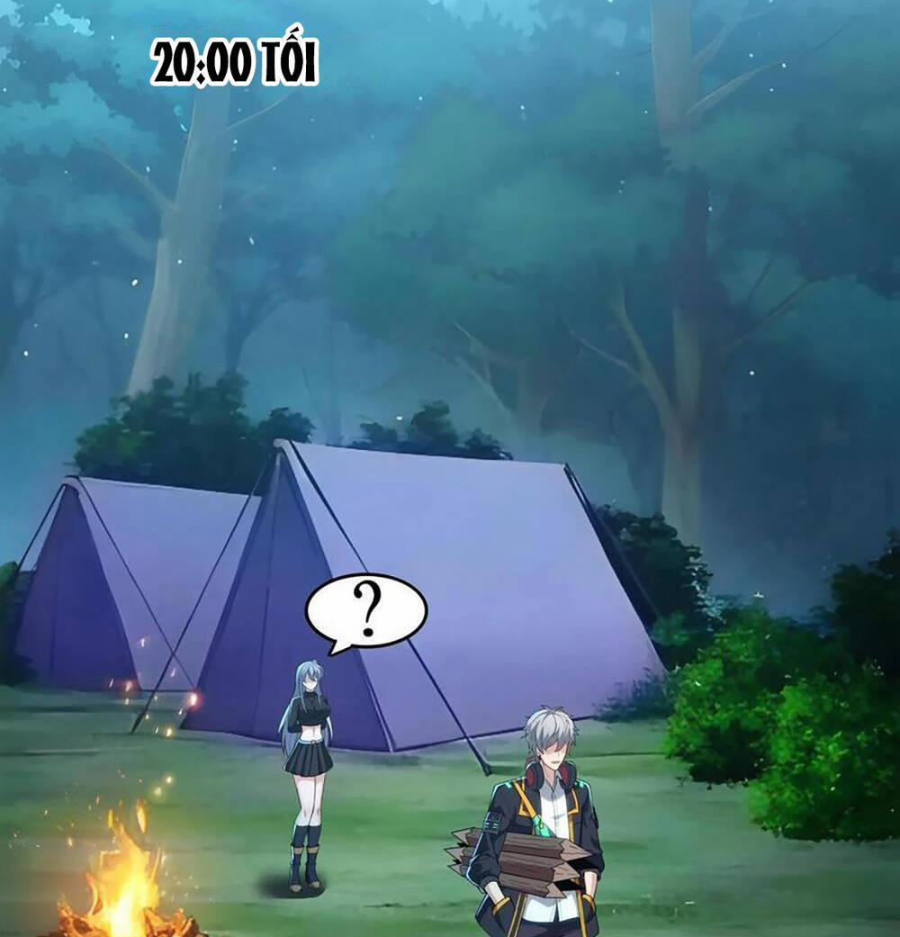 Linh Khí Khôi Phục: Ta Mỗi Ngày Thu Được Một Cái Kỹ Năng Mới 26 trang 36