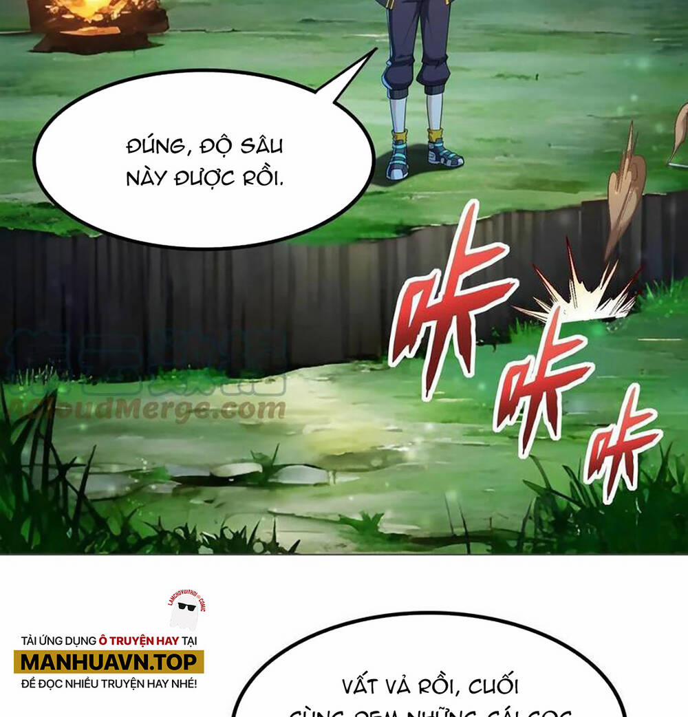 Linh Khí Khôi Phục: Ta Mỗi Ngày Thu Được Một Cái Kỹ Năng Mới 26 trang 37