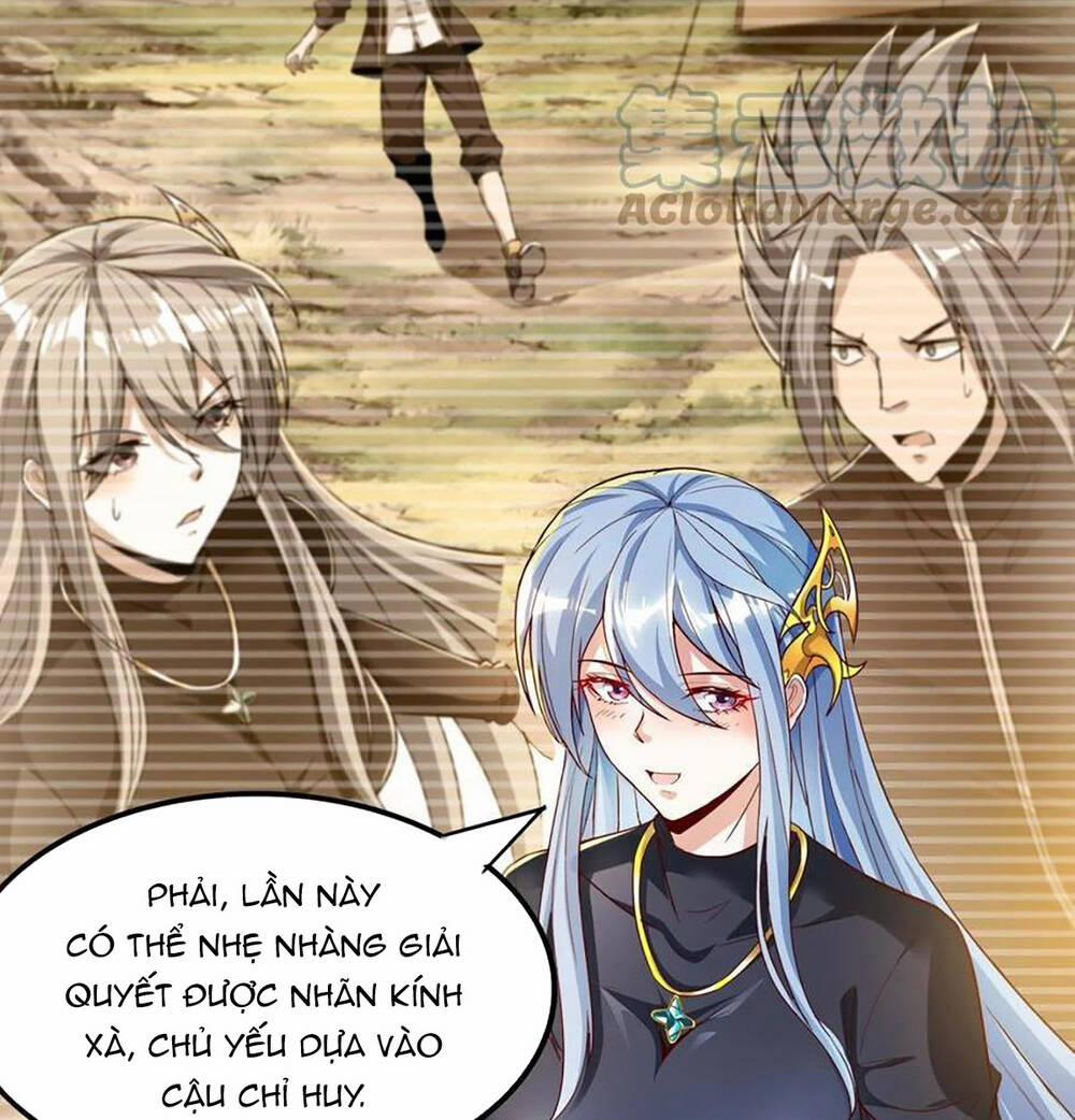 Linh Khí Khôi Phục: Ta Mỗi Ngày Thu Được Một Cái Kỹ Năng Mới 26 trang 5