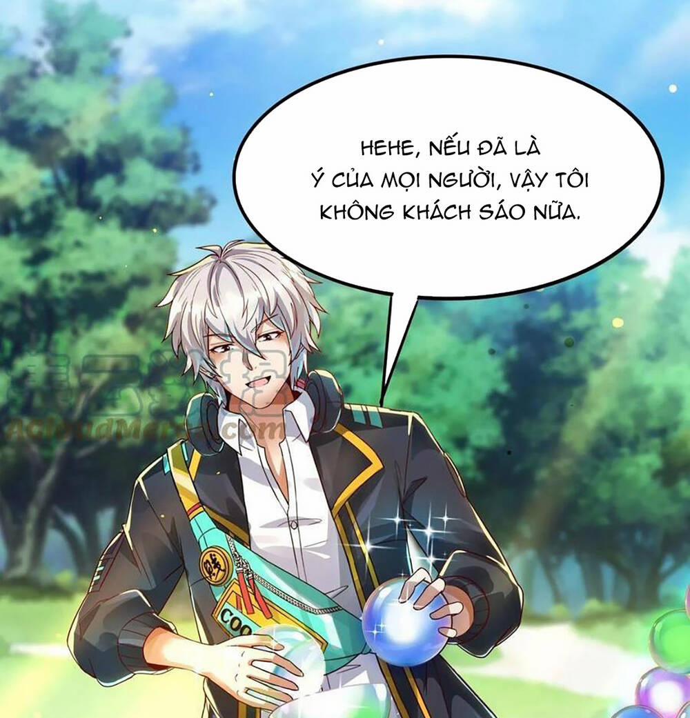 Linh Khí Khôi Phục: Ta Mỗi Ngày Thu Được Một Cái Kỹ Năng Mới 26 trang 8