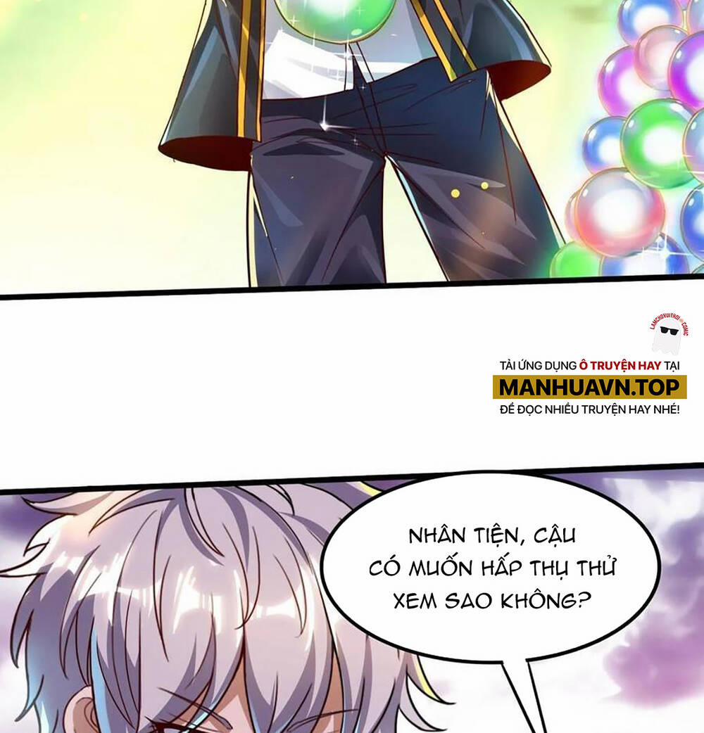 Linh Khí Khôi Phục: Ta Mỗi Ngày Thu Được Một Cái Kỹ Năng Mới 26 trang 9