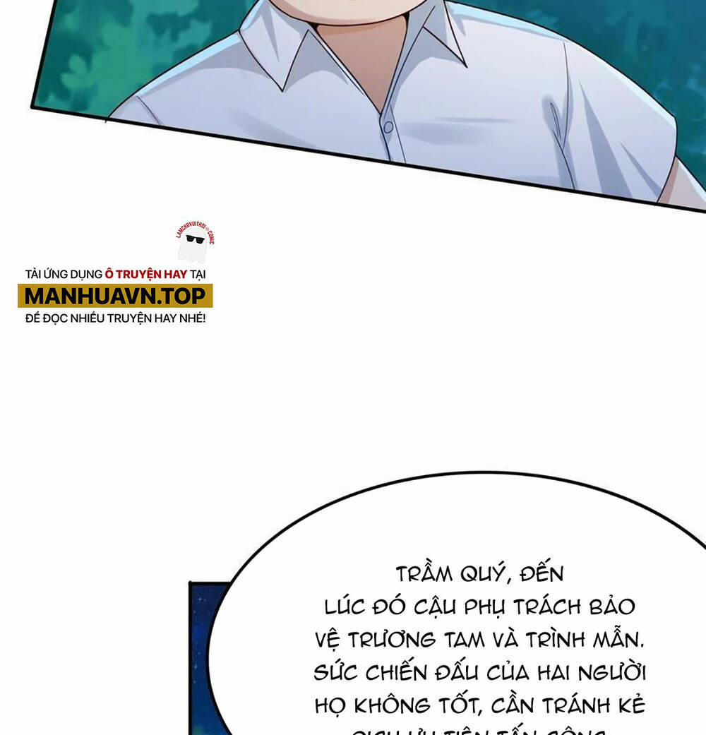 Linh Khí Khôi Phục: Ta Mỗi Ngày Thu Được Một Cái Kỹ Năng Mới 27 trang 19