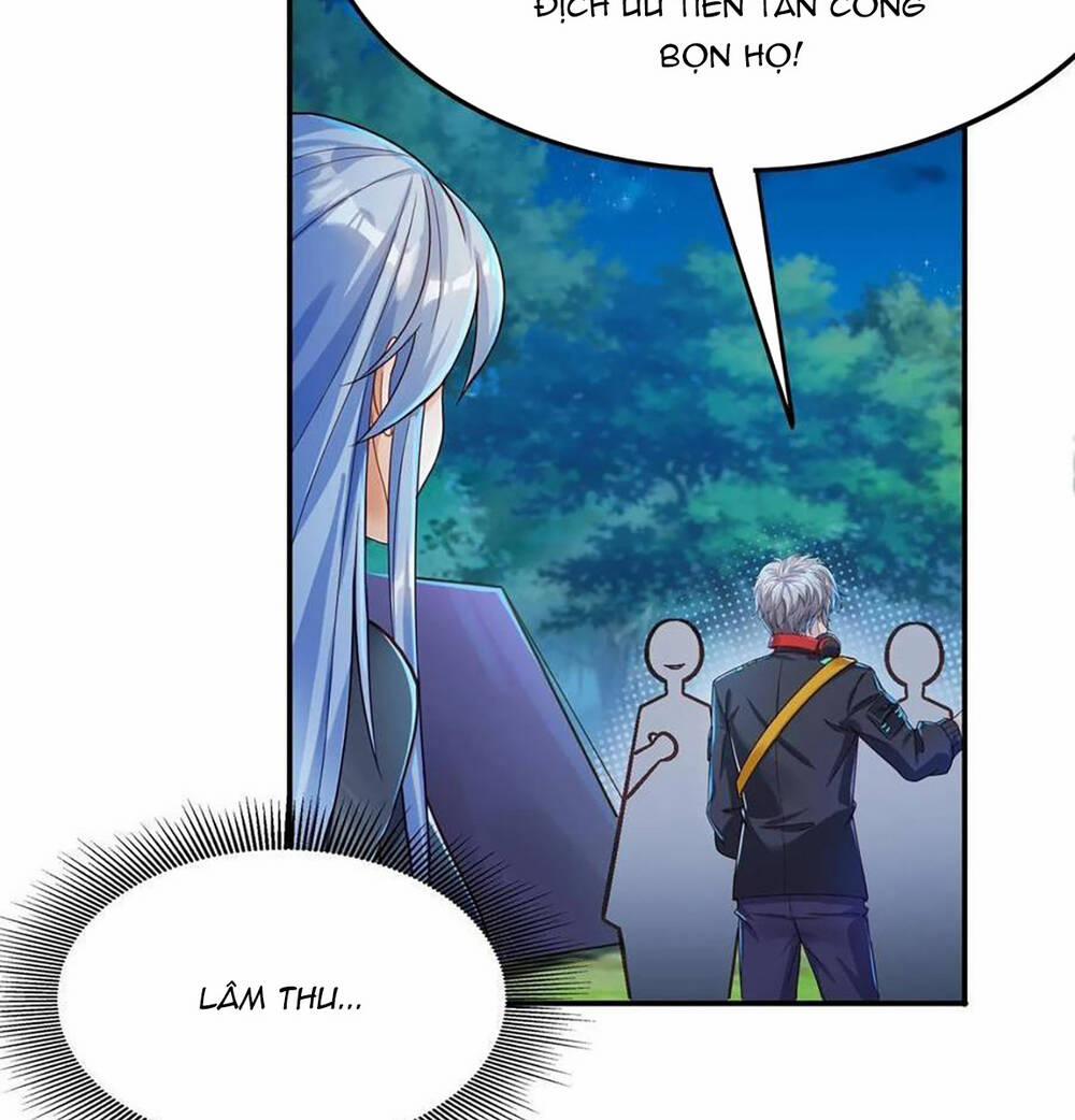 Linh Khí Khôi Phục: Ta Mỗi Ngày Thu Được Một Cái Kỹ Năng Mới 27 trang 20